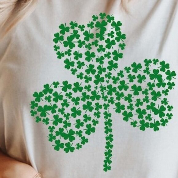 St. Patrick's Day Shirt, St. Patrick's Day T-Shirt, Lucky Day Shirt - Picture 2 of 5
